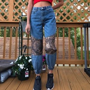 BDG Camo Jeans/Joggers